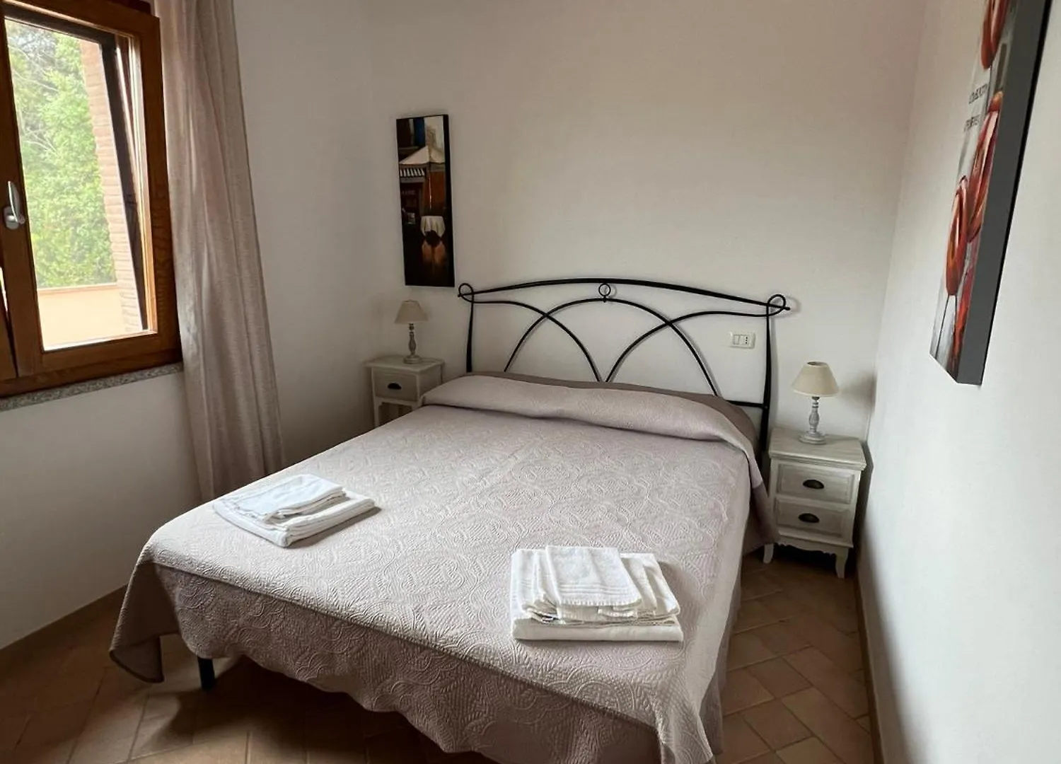 Lägenhet Villetta Zuccale III Natura E Vista Mozzafiato Sul Mare Capoliveri