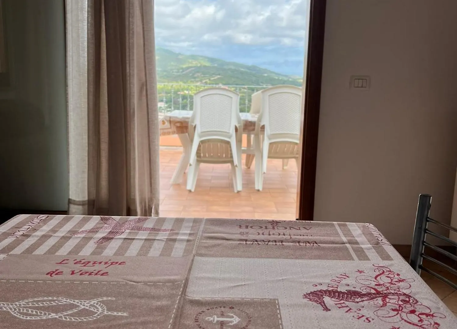 Villetta Zuccale III Natura E Vista Mozzafiato Sul Mare Capoliveri  Lägenhet