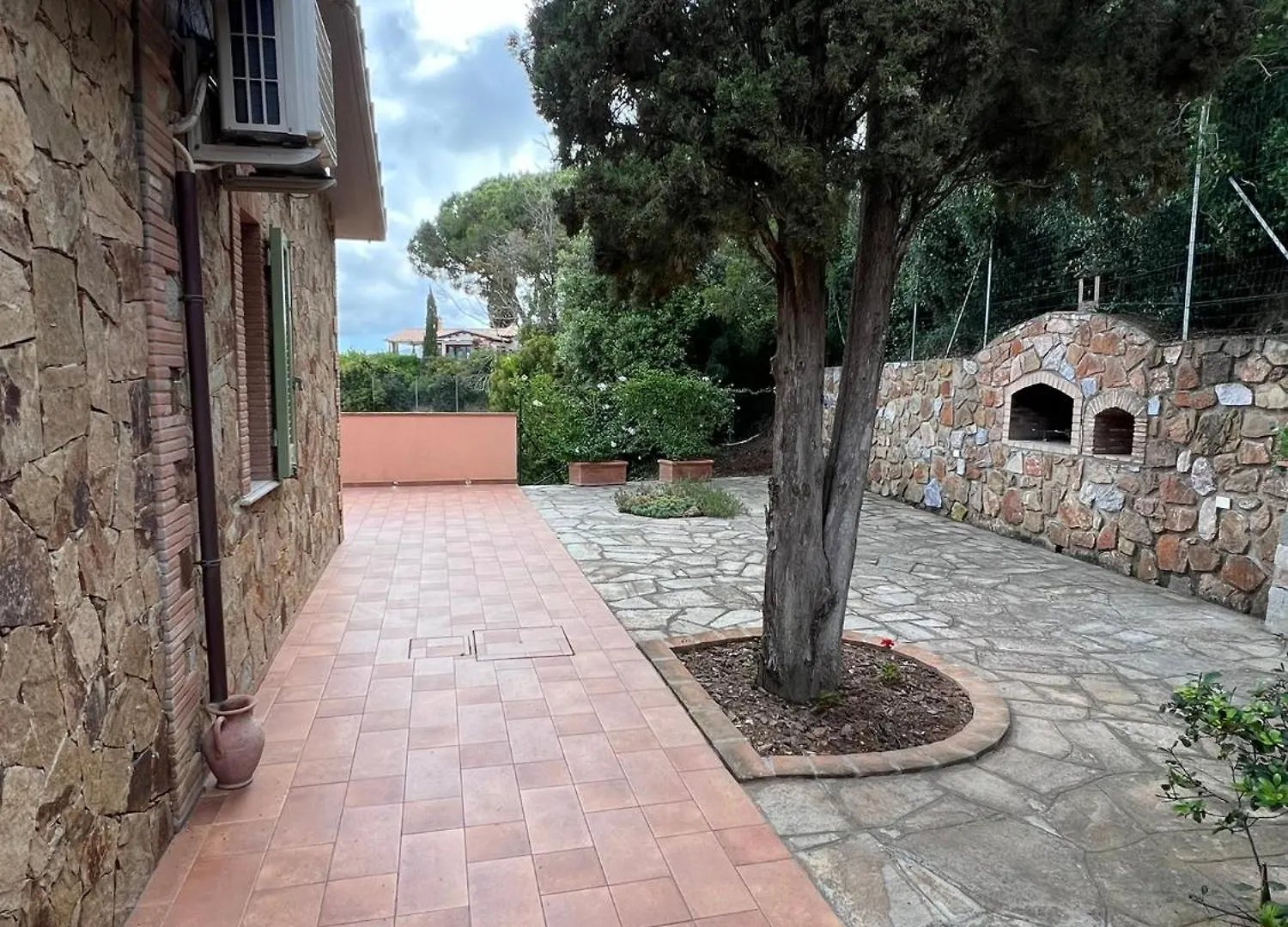 Lägenhet Villetta Zuccale III Natura E Vista Mozzafiato Sul Mare Capoliveri  Italien